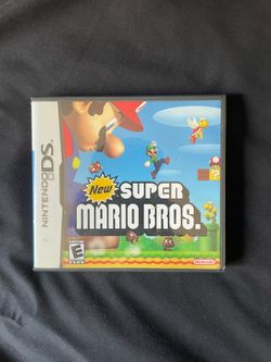 New Super Mario Bros