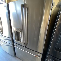 Ge Cafe Refrigerator
