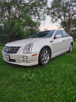 Fully Loaded 4.6L V8 2009 Cadillac STS