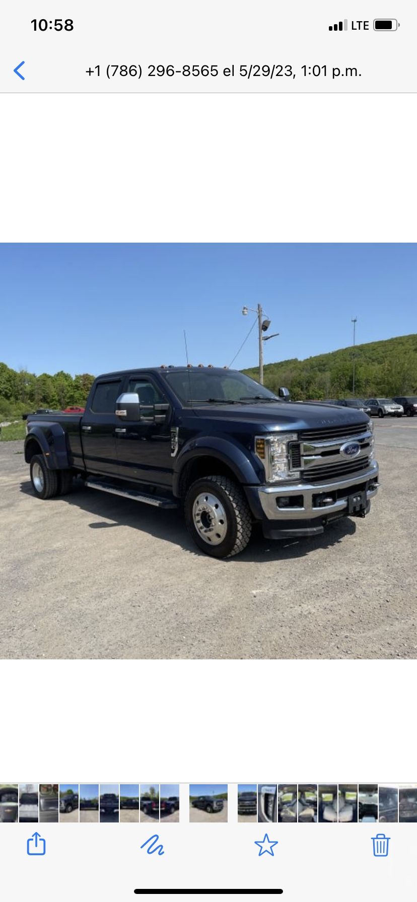 2019 Ford F-450