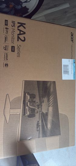 Acer monitor