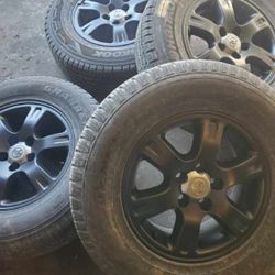 Rims For TOYOTA HIGHLANDER RAV4 