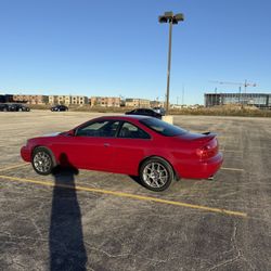 Acura Cl Type S