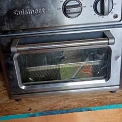 Toaster Oven 