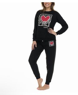 keith haring pjs Set