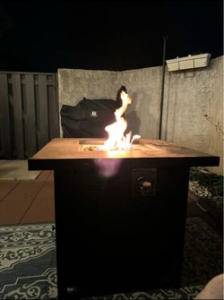 Fire pit