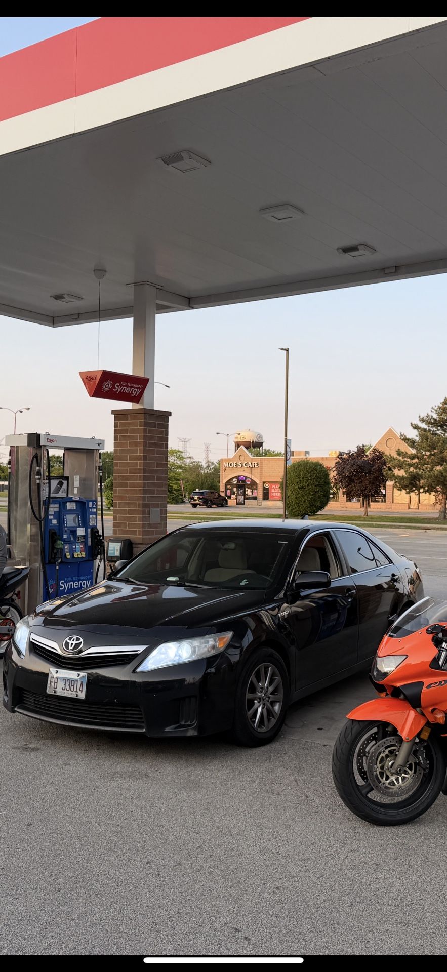 2010 Toyota Camry Hybrid