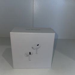 Apple Airpods Pro 2nd Generation 