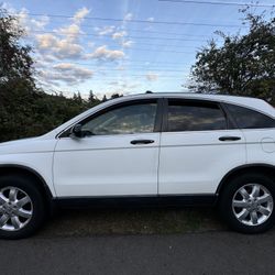 2007 Honda Cr-v