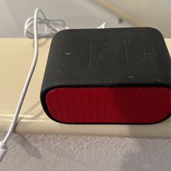 UE mini boom Bluetooth Speaker 