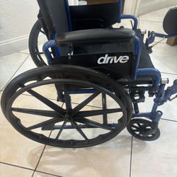 Wheelchair 