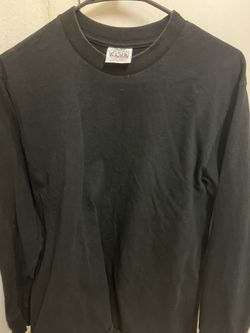 Black Long-sleeve Proclub