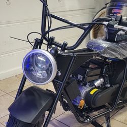 Mine BIKE Brand New. Only $$699 Or Make 50 Monthly Payments,.