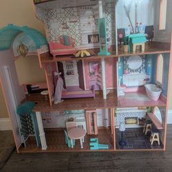 Kid Craft Doll House