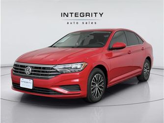 2021 Volkswagen Jetta