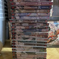 Manga For Sale