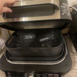 Ninja Foodie, Power, Xl Pro 7 in  1 Grill And Griddle
