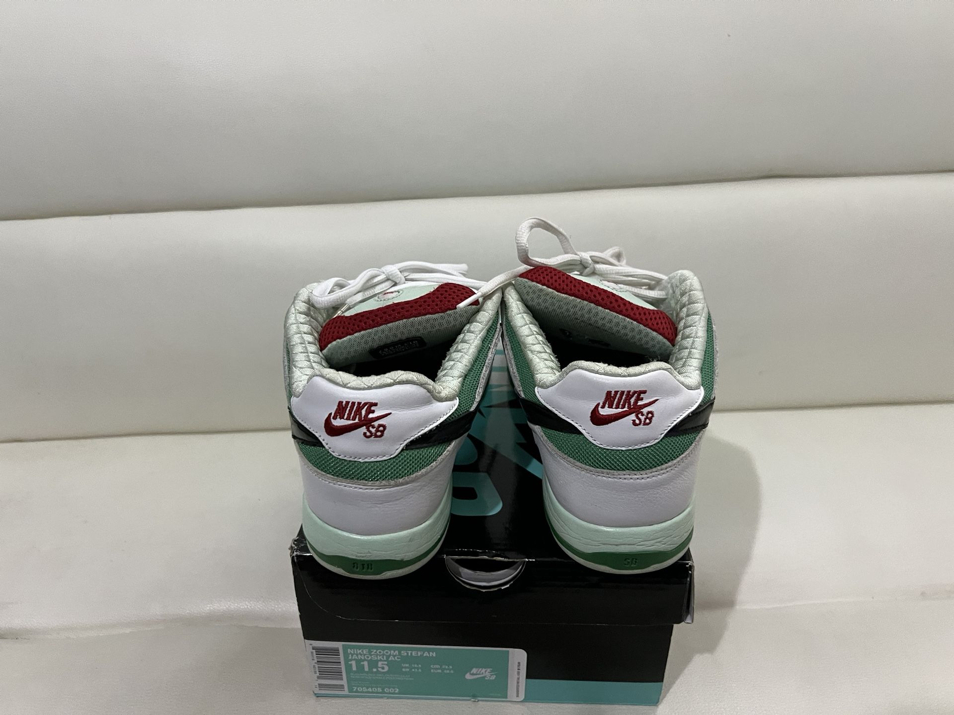 Nike SB Paul Rodriguez 2 Cinco de Mayo UPDATE 2/10 8PM: 9-12 AVAILABLE. NOW ONLINE. @nikesb Paul  main image 2