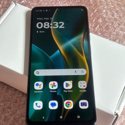 Motorola Moto G 2025 128GB UNLOCKED Fully Functional-Like New