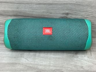Jbl Flip 5 Portable Waterproof Bluetooth Speaker Teal (PO1027179)