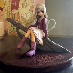 Animecore Illyasviel von Einzbern Fate Stay Night Visual Novel Anime Figure 