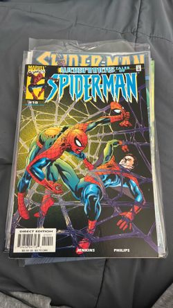 Comic books