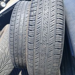 205/75R15 Hankook Tires (2)