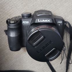 LUMIX Fz35