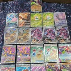 Pokemon Card Singles