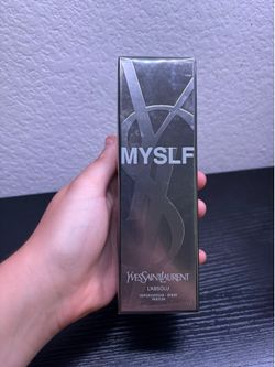 Myslf Yves Saint Laurent
