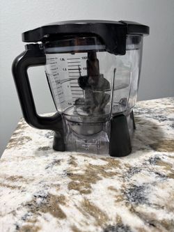 Ninja Blender Pitcher with Lid 1.8L