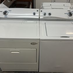 Kenmore Washer And Kenmore Electric Dryer