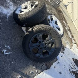 Llantas Para Chevrolet Silverado Suburban Tahoe  