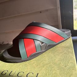 Gucci Slides 