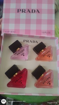 Prada Gift set