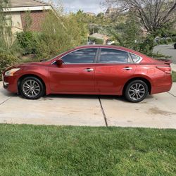 2015 Nissan Altima S