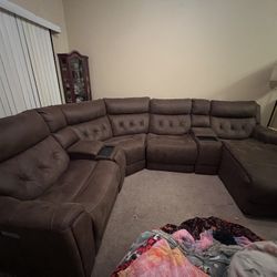 Sectional Sofa