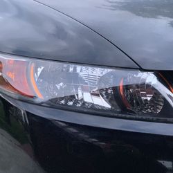 Headlight Restoration