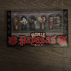 Homies Payasas