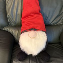 CHRISTMAS PLUSH GNOME