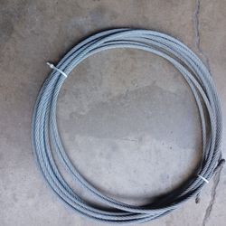 Cable 3/8" Galvanized 