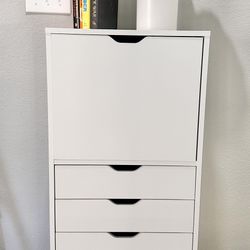 5 Drawer Top Cabinet Storage Organizer