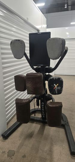 NEXERSYS BOXING MACHINE