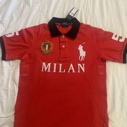 Milan Polo Ralph Lauren