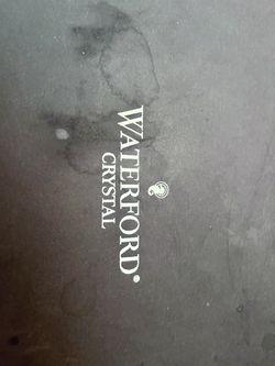 Large Waterford Crystal Bowl (new) Thumbnail