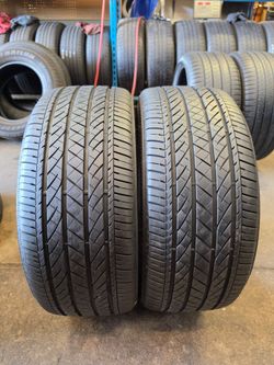 🔥 (2) 235 40 19 Bridgestone Turanza