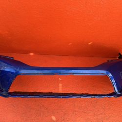 2022 2023 2024 HONDA CIVIC FRONT BUMPER COVER OEM 71101-T20-A000
