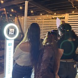 PHOTO BOOTH
