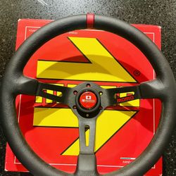 Momo  Steering Wheels Size 350