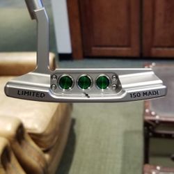 Limited Edition Scotty Cameron Pebble Beach 100th Anniversary